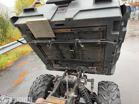Polaris SPORTMAN 570 EFI 6x6 29 of 30