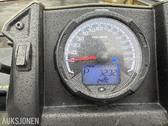 Polaris SPORTMAN 570 EFI 6x6 12 of 30
