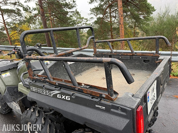Polaris SPORTMAN 570 EFI 6x6 18 of 30