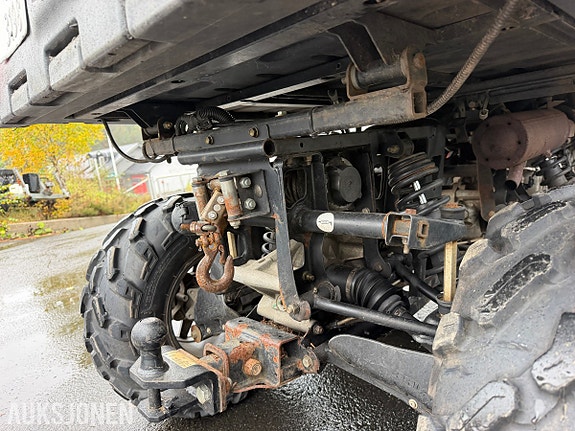 Polaris SPORTMAN 570 EFI 6x6 24 of 30