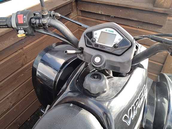 E-ton EXL 150 (ATV) 4 of 9