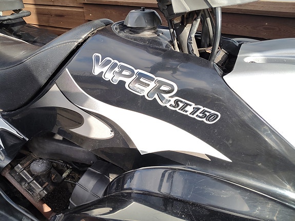 E-ton EXL 150 (ATV) 3 of 9