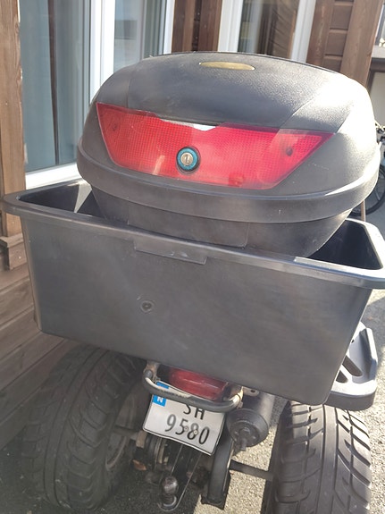 E-ton EXL 150 (ATV) 8 of 9