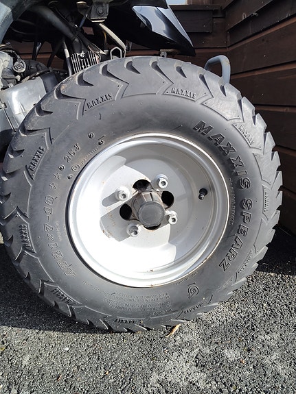 E-ton EXL 150 (ATV) 7 of 9