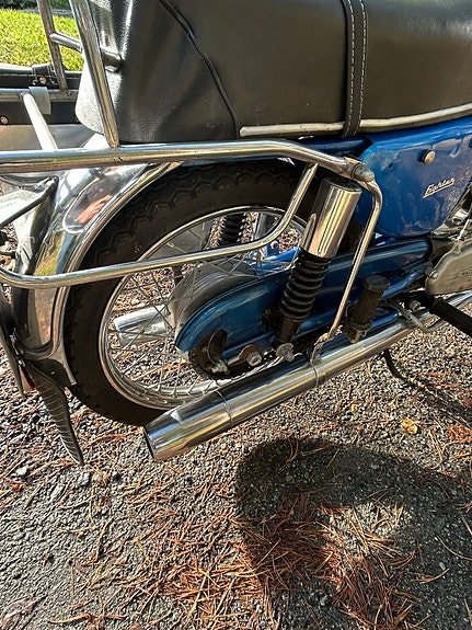 Tempo Fighter 100 13 of 28