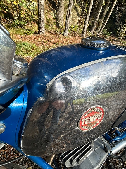Tempo Fighter 100 9 of 28