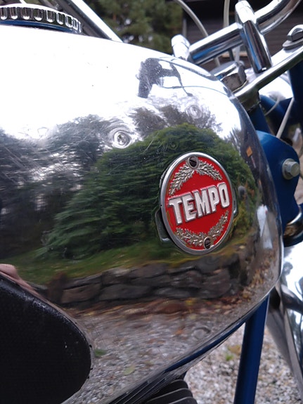 Tempo Fighter 100 26 of 28