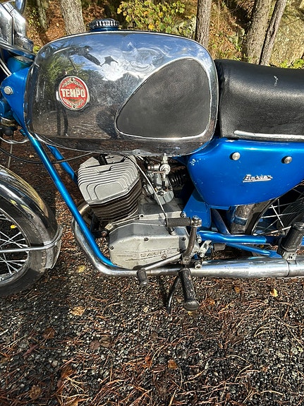 Tempo Fighter 100 15 of 28