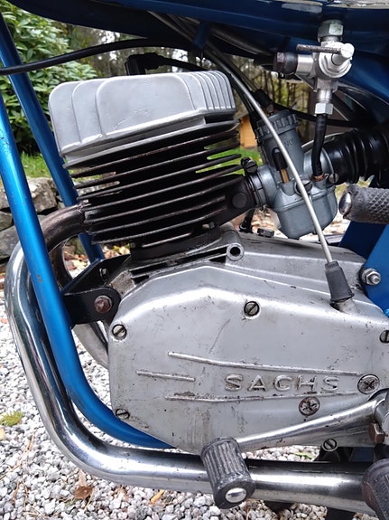 Tempo Fighter 100 21 of 28