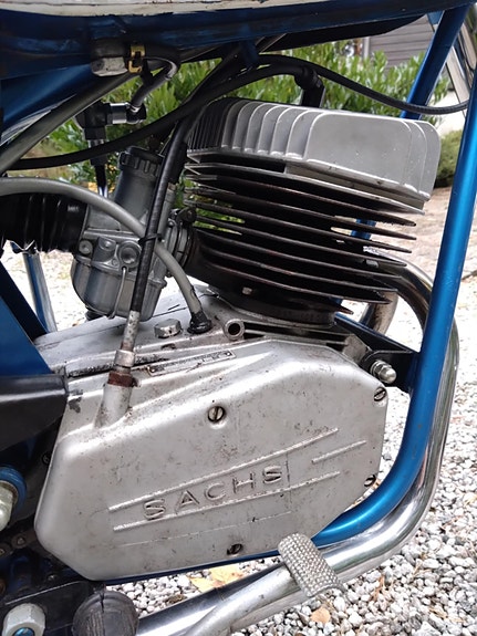 Tempo Fighter 100 24 of 28