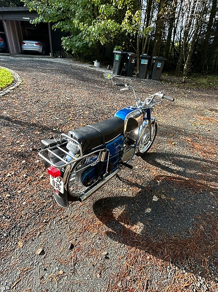 Tempo Fighter 100 2 of 28