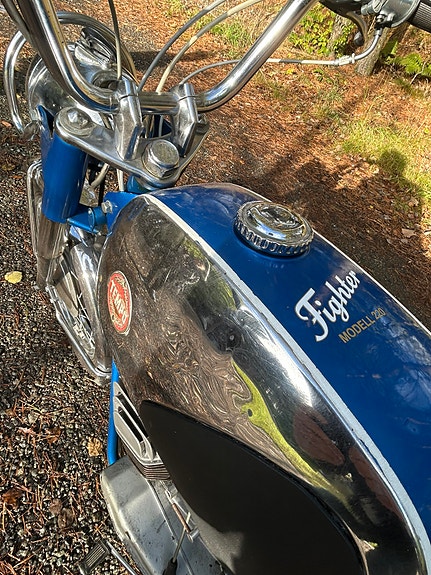 Tempo Fighter 100 8 of 28