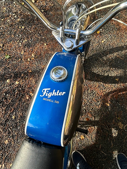 Tempo Fighter 100 6 of 28