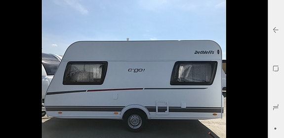 Dethleffs C'go 415 5 of 19