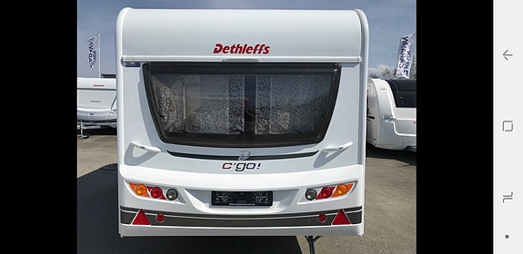 Dethleffs C'go 415 6 of 19