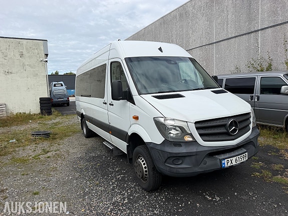 Mercedes-Benz Sprinter 3 of 30