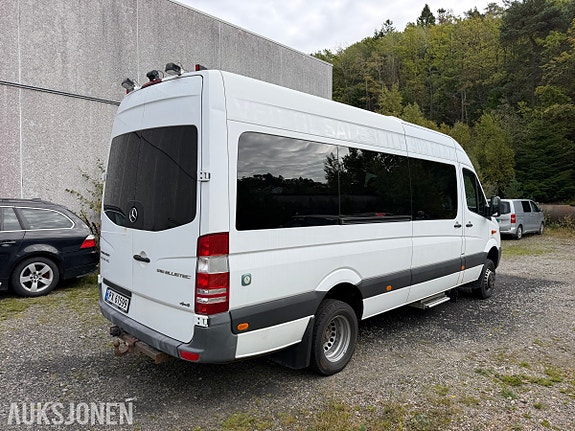 Mercedes-Benz Sprinter 5 of 30
