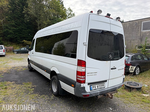 Mercedes-Benz Sprinter 7 of 30