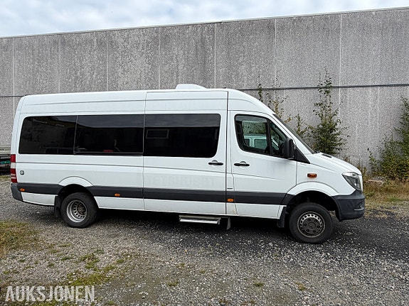 Mercedes-Benz Sprinter 4 of 30