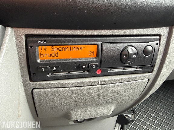 Mercedes-Benz Sprinter 23 of 30