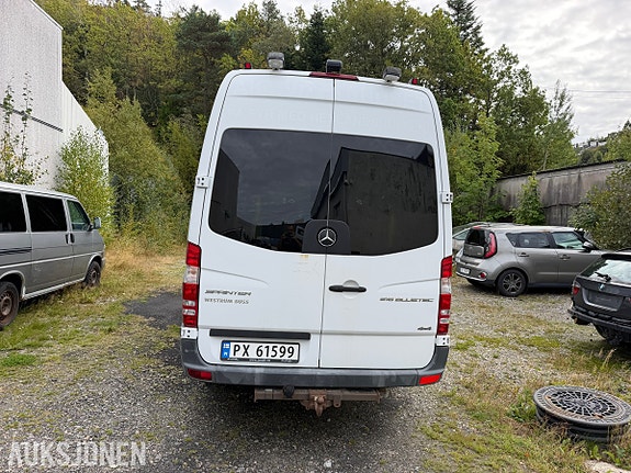 Mercedes-Benz Sprinter 6 of 30