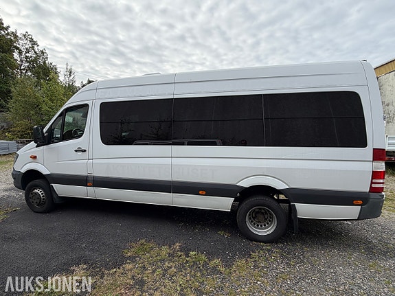 Mercedes-Benz Sprinter 8 of 30