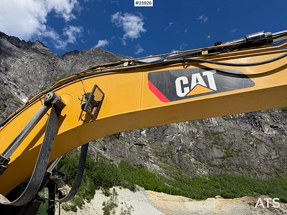 Cat 336EL 14 of 30
