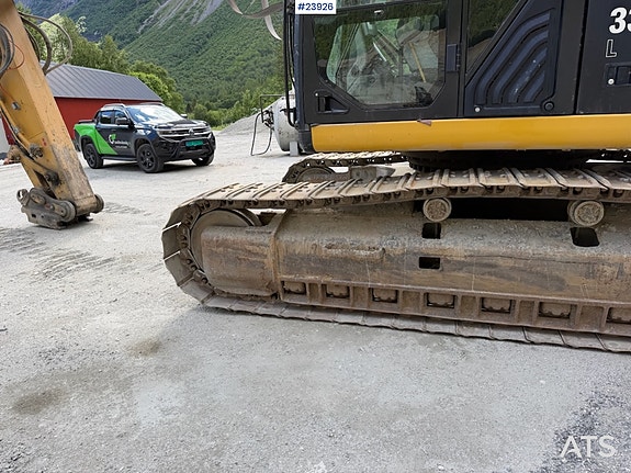 Cat 336EL 19 of 30