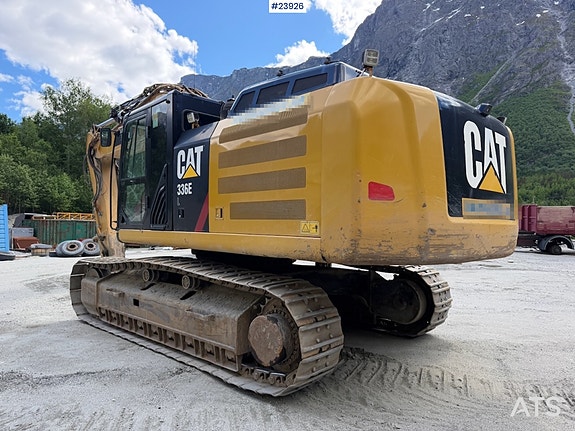 Cat 336EL 8 of 30