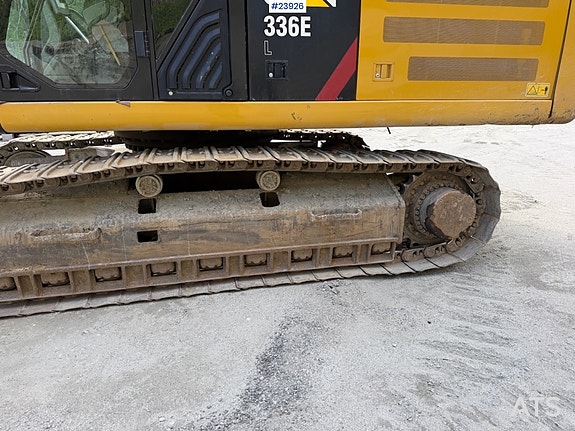 Cat 336EL 18 of 30