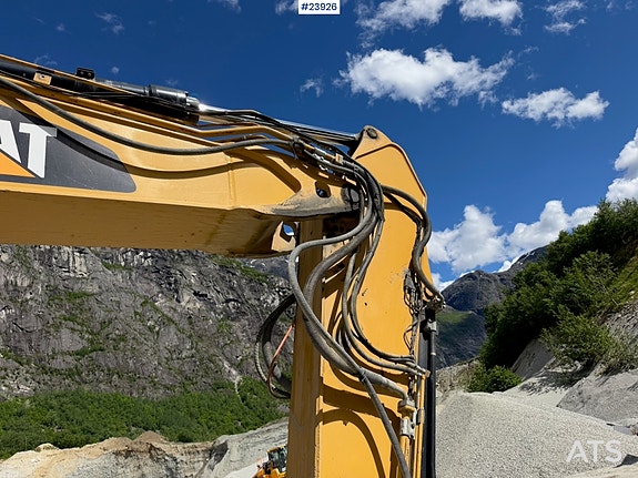 Cat 336EL 15 of 30