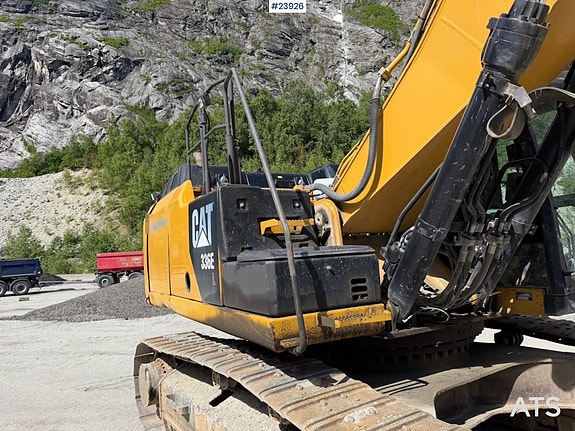 Cat 336EL 7 of 30