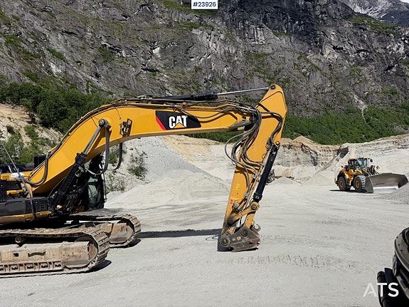 Cat 336EL 10 of 30