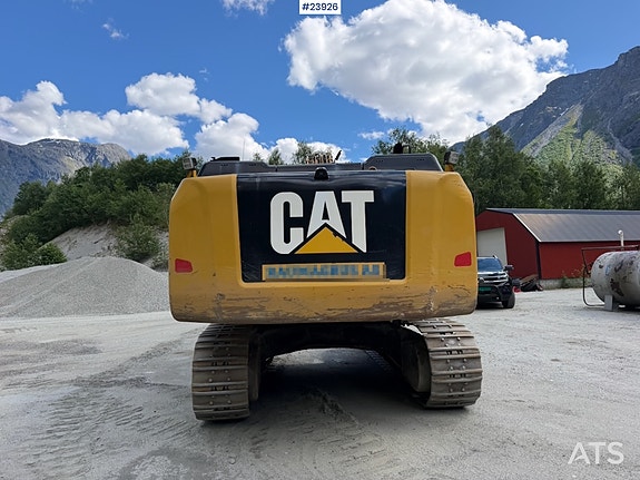 Cat 336EL 9 of 30