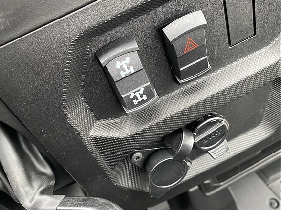 Polaris Ranger 500 Winter Pack 11 of 11