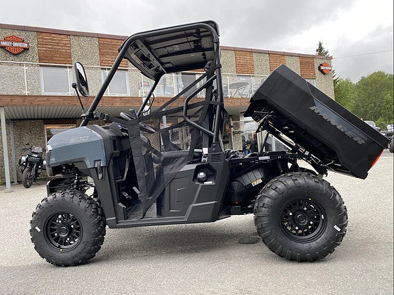 Polaris Ranger 500 Winter Pack 5 of 11
