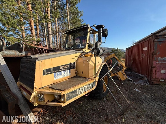 Moxy 6200S 6X6 Dumper 4 of 15