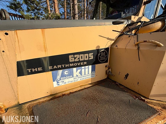 Moxy 6200S 6X6 Dumper 7 of 15