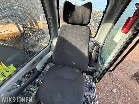 Volvo EW160B Hjulgraver 18 of 29