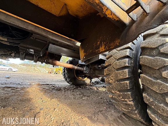 Volvo EW160B Hjulgraver 15 of 29