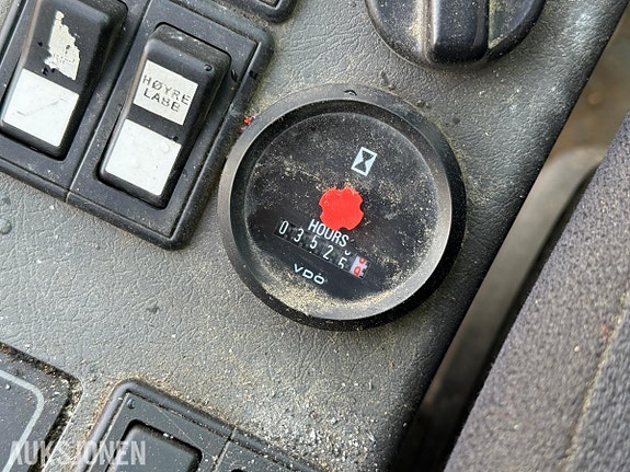 Volvo EW160B Hjulgraver 22 of 29