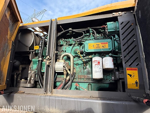 Volvo EW160B Hjulgraver 17 of 29