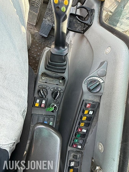 Volvo EW160B Hjulgraver 24 of 29