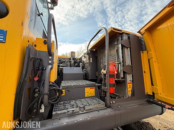 Volvo EW160B Hjulgraver 14 of 29