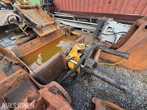 Volvo EW160B Hjulgraver 27 of 29
