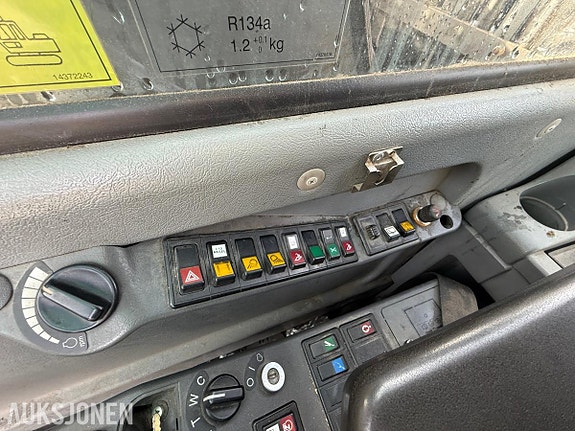 Volvo EW160B Hjulgraver 20 of 29
