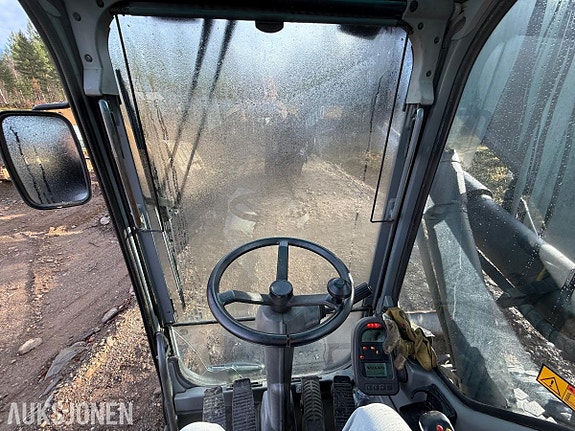 Volvo EW160B Hjulgraver 25 of 29