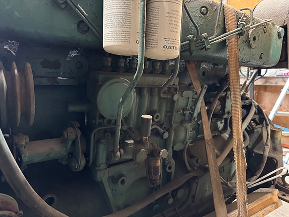 Volvo Penta Tmd 100 3 of 6