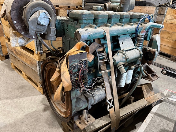 Volvo Penta Tmd 100 6 of 6