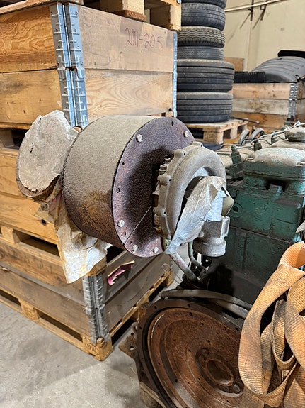 Volvo Penta Tmd 100 2 of 6